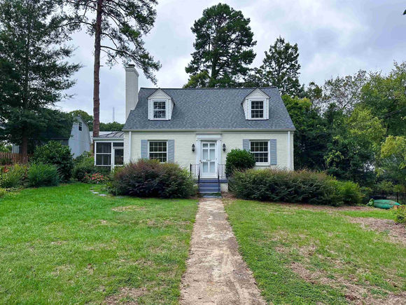 3207 Merriman Avenue Raleigh, NC House Sold - Photo 1 of 14. Opens carousel modal