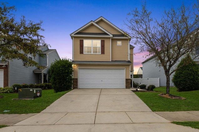 8113 Caliber Woods Drive Raleigh, NC House Sold - Photo 1 of 41. Opens carousel modal