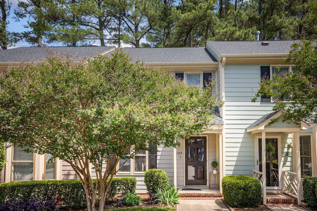 5405 Sharpe Drive Raleigh, NC Townhouse Sold - Photo 1 of 27. Opens carousel modal