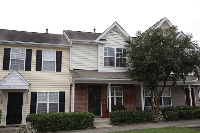 8020 River Gold Lane Raleigh, NC Townhouse Sold - Photo 1 of 10. Opens carousel modal