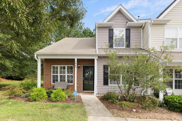 7948 Averette Field Drive Raleigh, NC Townhouse Sold - Photo 1 of 29. Opens carousel modal