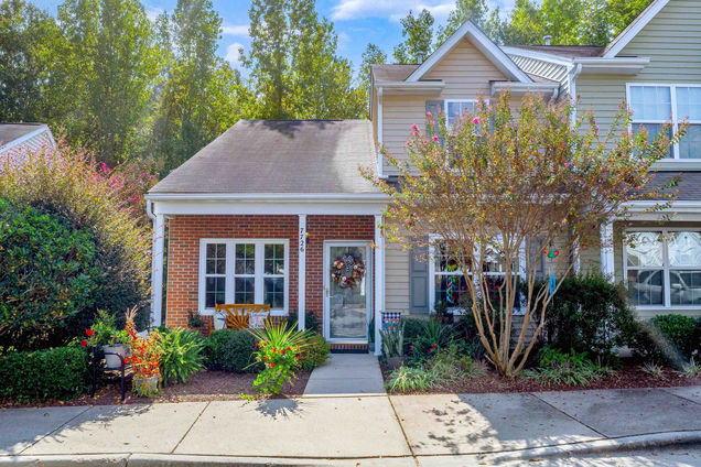 7726 Averette Field Drive Raleigh, NC Townhouse Sold - Photo 1 of 29. Opens carousel modal