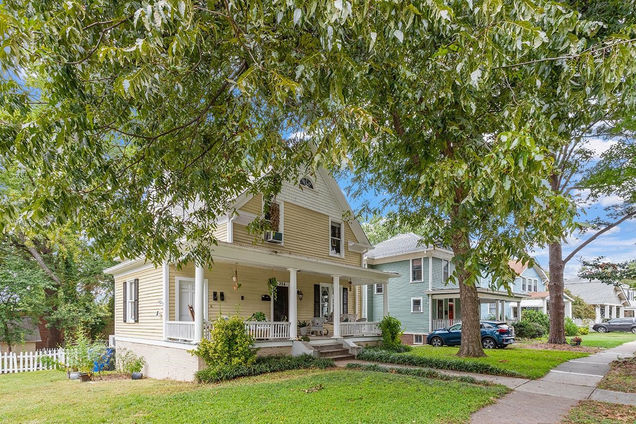 324 Cutler Street Raleigh, NC Multifamily Sold - Photo 1 of 34. Opens carousel modal