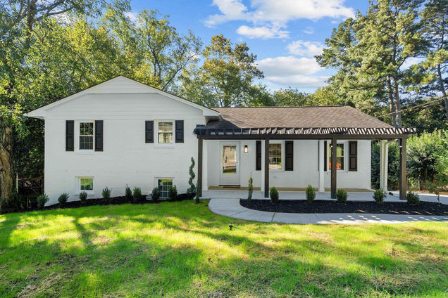 217 Northfield Drive Raleigh, NC House Sold - Photo 1 of 45. Opens carousel modal