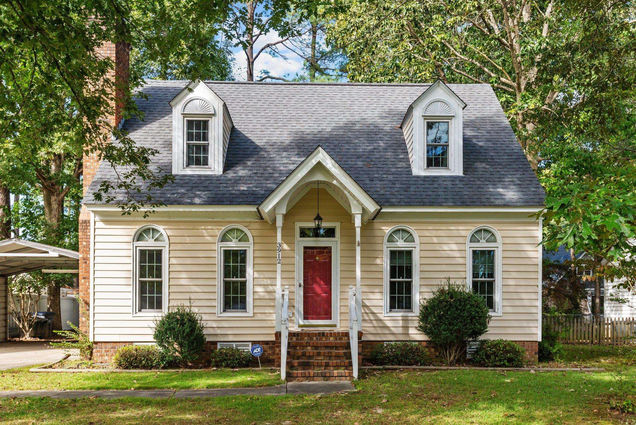 3912 Benjamin Court Rocky Mount, NC House Sold - Photo 1 of 18. Opens carousel modal