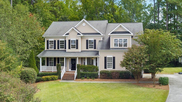 202 Woodside Glen Place Cary, NC House Sold - Photo 1 of 39. Opens carousel modal