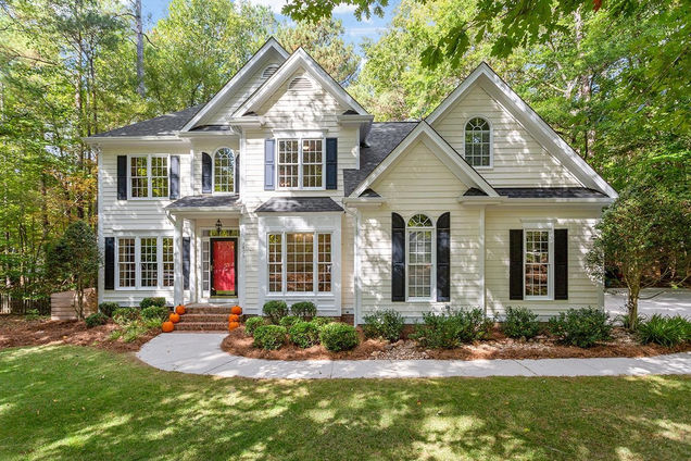 3409 Keighley Forest Drive Wake Forest, NC House Sold - Photo 1 of 37. Opens carousel modal