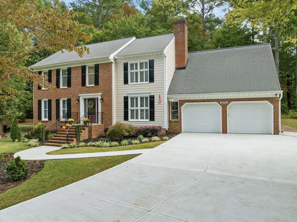 10701 E Bridgford Drive Cary, NC House Sold - Photo 1 of 46. Opens carousel modal