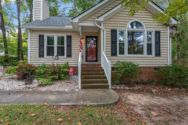 104 Leighton Place Knightdale, NC House Sold - Photo 1 of 26. Opens carousel modal