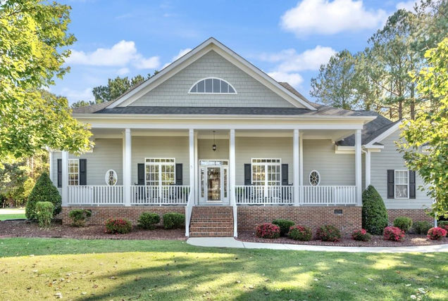 1030 Trumpet Vine Court Wendell, NC House Sold - Photo 1 of 46. Opens carousel modal