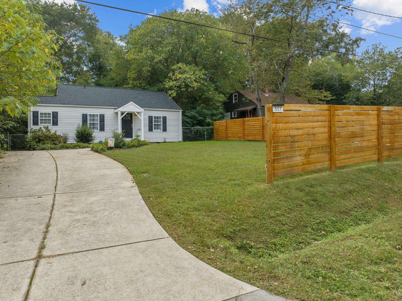 517 Granite Street Raleigh, NC House Sold - Photo 1 of 18. Opens carousel modal