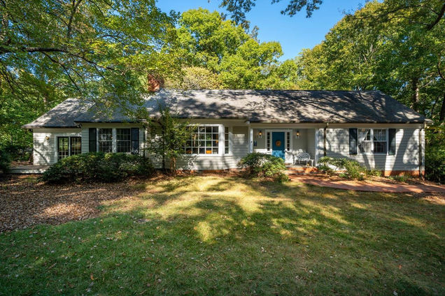 2100 Markham Drive Chapel Hill, NC House Sold - Photo 1 of 57. Opens carousel modal