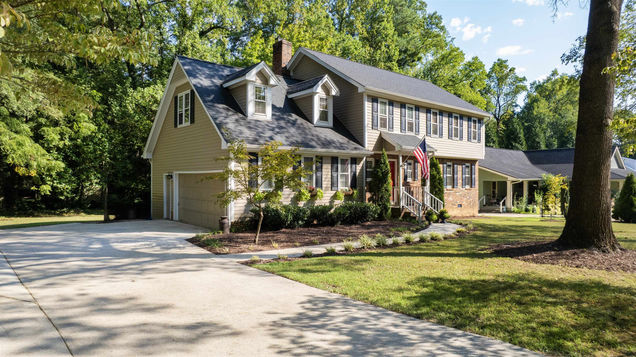 8400 Running Cedar Trail Raleigh, NC House Sold - Photo 1 of 49. Opens carousel modal