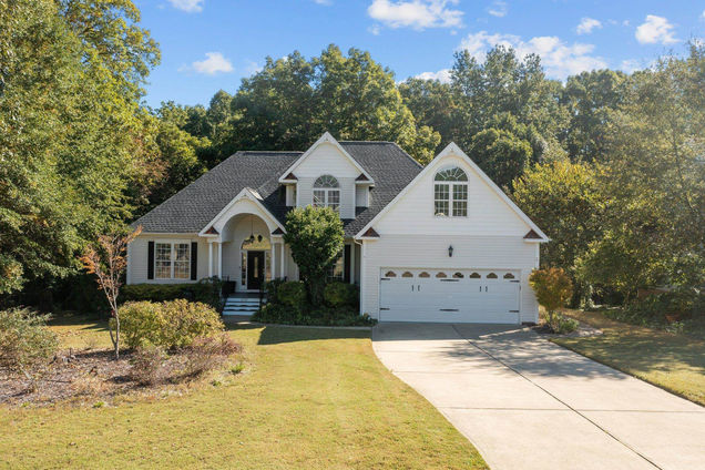 2732 Lautenberg Lane Willow Springs, NC House Sold - Photo 1 of 40. Opens carousel modal