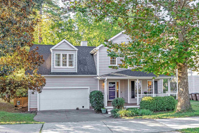 605 W Holding Avenue Wake Forest, NC House Sold - Photo 1 of 49. Opens carousel modal