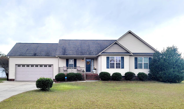 100 Long Grass Drive Smithfield, NC House Sold - Photo 1 of 2. Opens carousel modal
