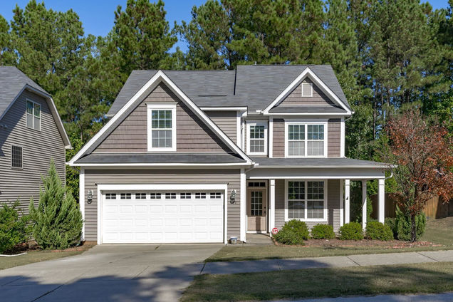 108 Ladys Mantle Lane Holly Springs, NC House Sold - Photo 1 of 1. Opens carousel modal