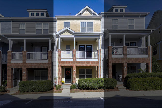 316 Kinellan Lane Cary, NC Townhouse Sold - Photo 1 of 47. Opens carousel modal