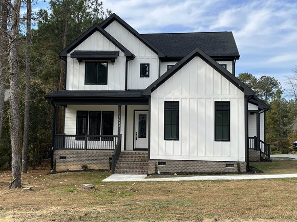 1043 Trumpet Vine Court Wendell, NC House Sold - Photo 1 of 29. Opens carousel modal
