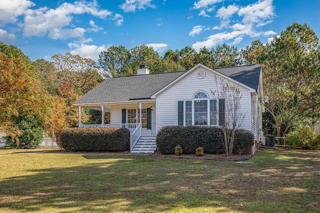 455 Allen Road Clayton, NC House Sold - Photo 1 of 32. Opens carousel modal