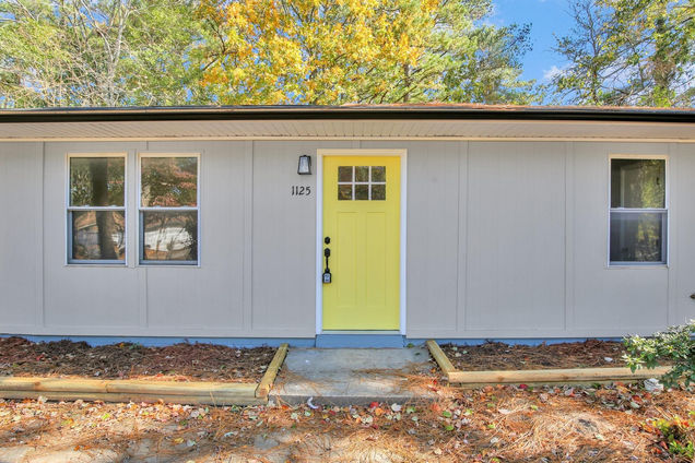 1125 Richardson Street Southern Pines, NC House Sold - Photo 1 of 30. Opens carousel modal