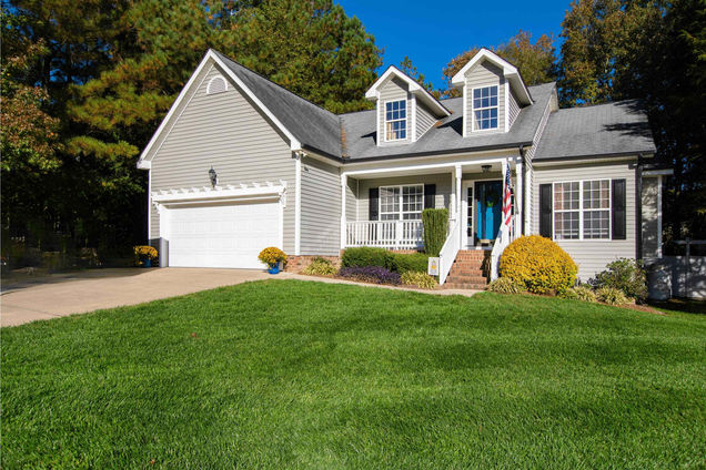 26 Deer Lake Trail Wendell, NC House Sold - Photo 1 of 42. Opens carousel modal