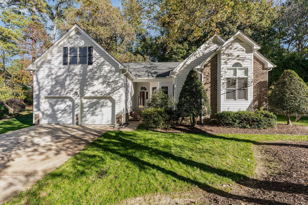 6124 Remington Lake Drive Raleigh, NC House Sold - Photo 1 of 23. Opens carousel modal