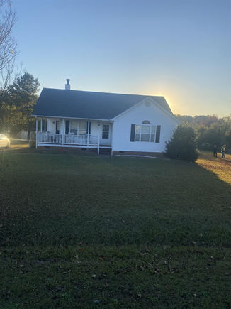 203 Amber Lane Willow Springs, NC House Sold - Photo 1 of 4. Opens carousel modal