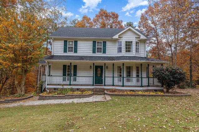 1042 E Justin Drive Garner, NC House Sold - Photo 1 of 27. Opens carousel modal