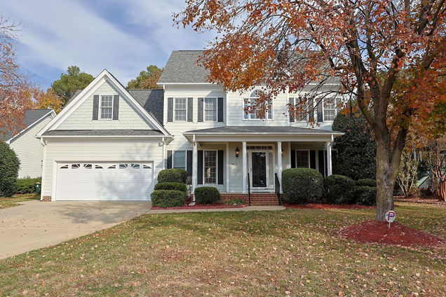 9013 Peachtree Town Lane Knightdale, NC House Sold - Photo 1 of 1. Opens carousel modal