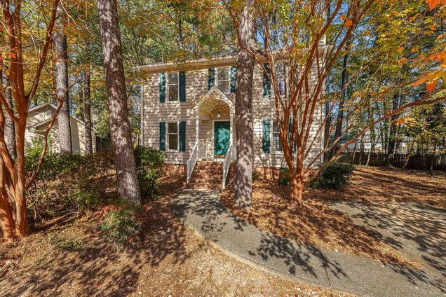4110 Olde Coach Road Durham, NC House Sold - Photo 1 of 27. Opens carousel modal