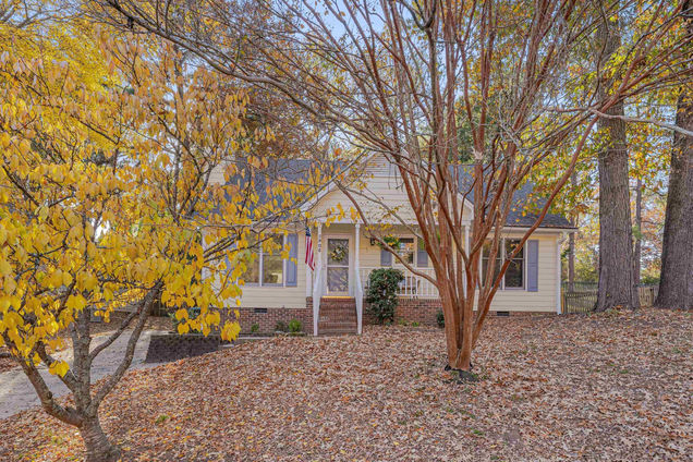 3908 Olde Coach Road Durham, NC House Sold - Photo 1 of 21. Opens carousel modal