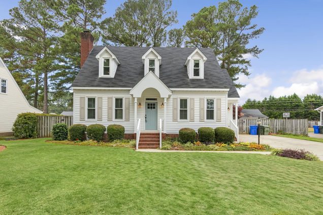 3206 Quinn Drive NW Wilson, NC House Sold - Photo 1 of 42. Opens carousel modal