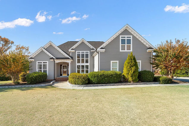 5304 Autumn Trace Drive Fuquay Varina, NC House Sold - Photo 1 of 35. Opens carousel modal