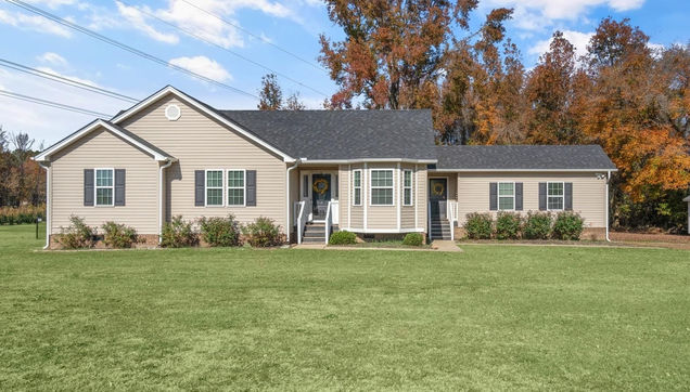 500 Hillcrest Drive Garner, NC House Sold - Photo 1 of 51. Opens carousel modal