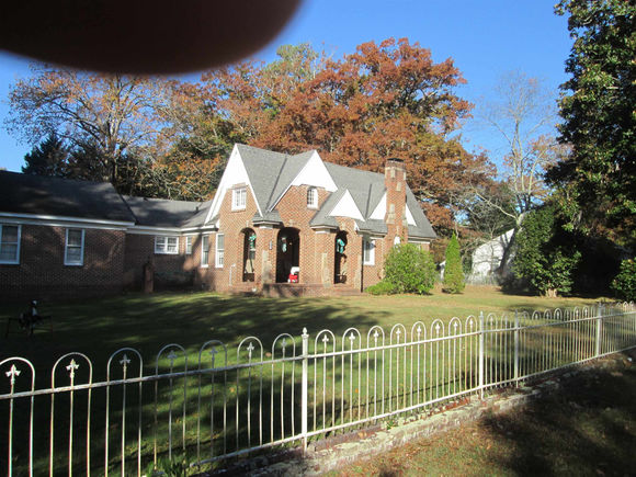 103 Terrell Street Norlina, NC House Sold - Photo 1 of 42. Opens carousel modal