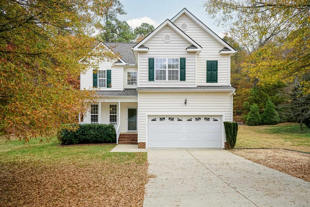 309 Amaryllis Way Wake Forest, NC House Sold - Photo 1 of 28. Opens carousel modal