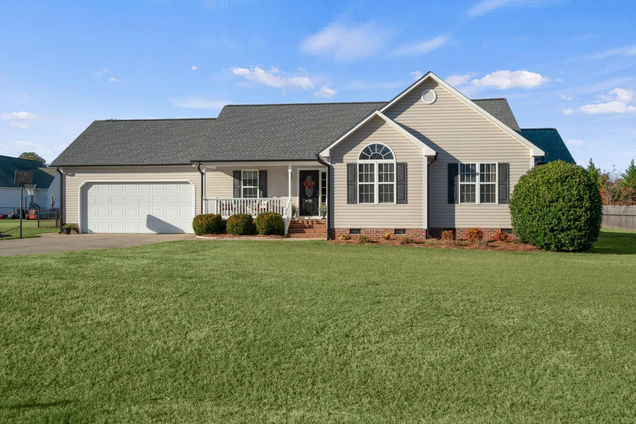 50 Jesse Drive Smithfield, NC House Sold - Photo 1 of 37. Opens carousel modal