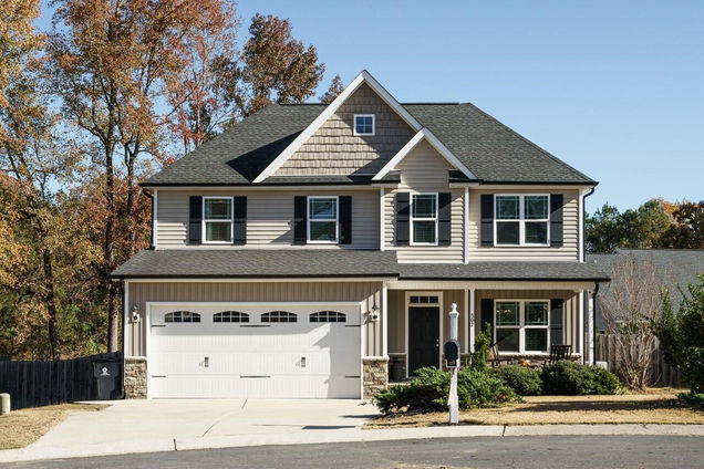 502 Mugo Pine Court Wendell, NC House Sold - Photo 1 of 30. Opens carousel modal