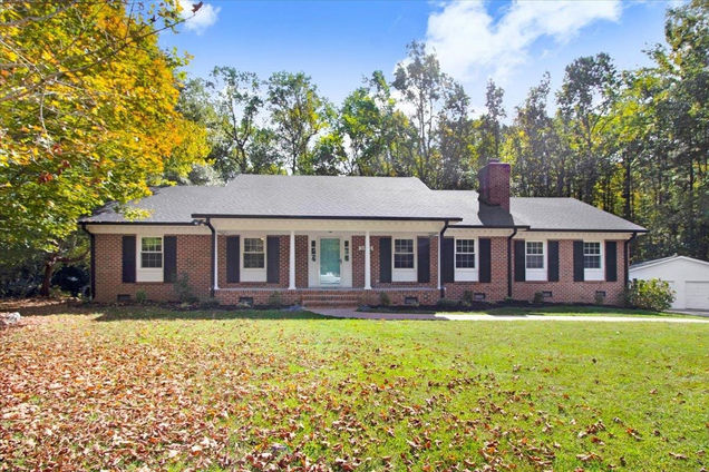 3401 Merrifield Road Rocky Mount, NC House Sold - Photo 1 of 22. Opens carousel modal