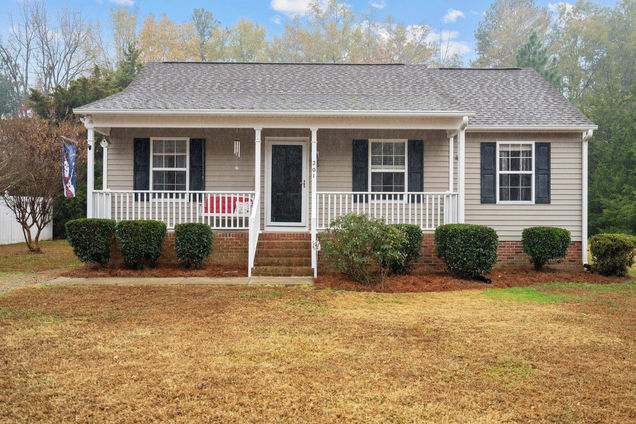 201 Mustang Lane Zebulon, NC House Sold - Photo 1 of 34. Opens carousel modal