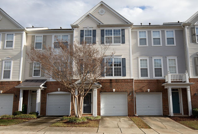 4808 Wyatt Brook Way Raleigh, NC Townhouse Sold - Photo 1 of 16. Opens carousel modal