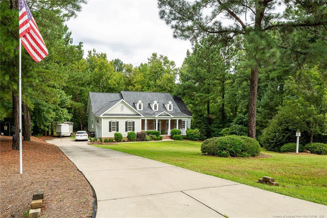 124 Sherman Pines Drive Fuquay Varina, NC House Sold - Photo 1 of 27. Opens carousel modal