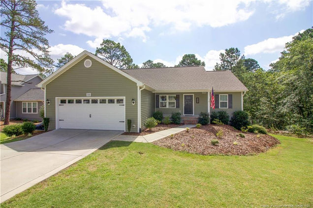 315 Adams Circle Pinehurst, NC House Sold - Photo 1 of 29. Opens carousel modal