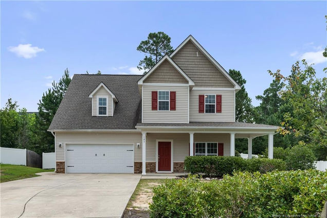 185 Old Glory Lane Cameron, NC House Sold - Photo 1 of 40. Opens carousel modal