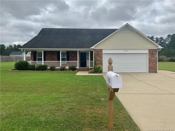 235 Appalachian Drive Raeford, NC House Sold - Photo 1 of 46. Opens carousel modal