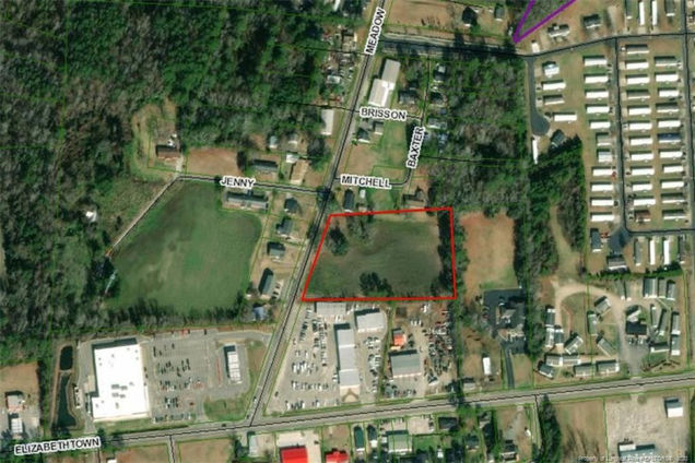 Near 196 Meadow Road Lumberton, NC Plot of land Active - Photo 1 of 2. Opens carousel modal