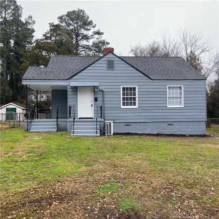 117 Mullins Avenue Fayetteville, NC House Sold - Photo 1 of 29. Opens carousel modal