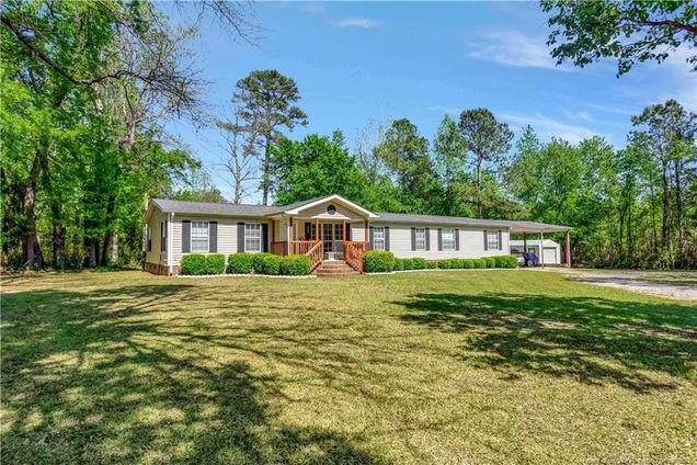 3911 Old Whiteville Road Lumberton, NC House Sold - Photo 1 of 30. Opens carousel modal