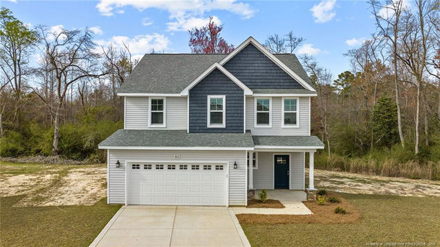 302 Burnside (Lot20) Drive Raeford, NC House Sold - Photo 1 of 40. Opens carousel modal